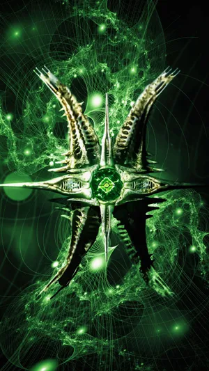 Witch Queen Hive Ghost Mobile Wallpaper