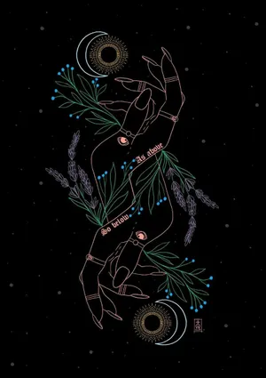 Witches Are Power To Be Reckoned With. Wallpaper