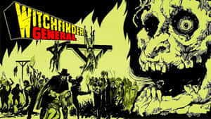 Witchfinder General Universal Monsters Wallpaper