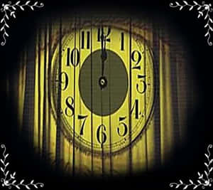 Witching Hour Night Sky Wallpaper