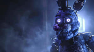 Withered_ Bonnie_ F N A F Wallpaper