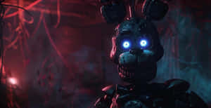 Withered Bonnie F N A F Wallpaper