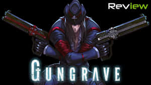 Witness The Epic Anime Series Gungrave Wallpaper