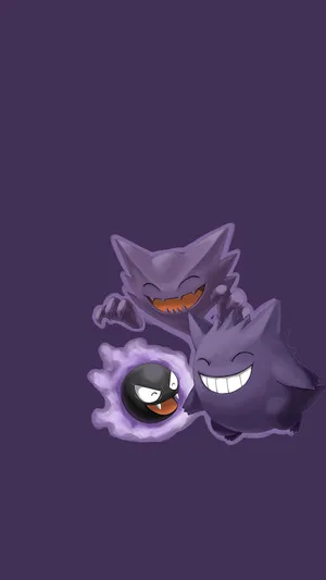 Witness The Evolution Of Pokemon Wallpaper