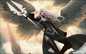 Witness The Mighty Avacyn Wallpaper