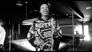 Wiz Khalifa Pool Wallpaper