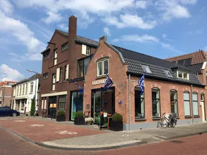 Woerden Cheese Packaging Facility Wallpaper