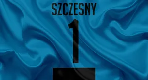 Wojciech Szczesny, Juventus Goalkeeper Wallpaper