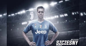 Wojciech Szczesny, Polish Goalkeeper Wallpaper