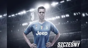 Wojciech Szczesny, Polish Goalkeeper Wallpaper