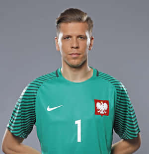 Wojciech Szczesny - Polish Professional Footballer Wallpaper