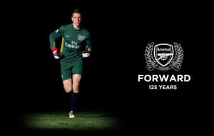 Wojciech Szczesny, Polish Professional Goalkeeper Wallpaper