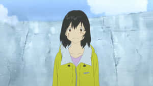 Wolf Children - A Beloved Animation From Studio Chizu Wallpaper