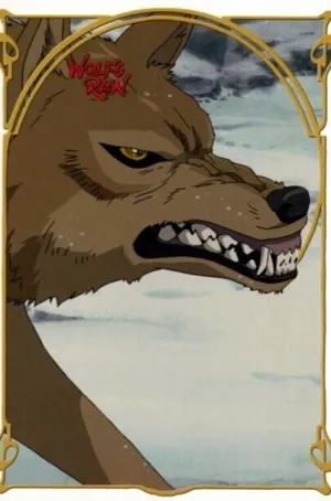 Wolf's Rain - The Youngest Wolf, Toboe Wallpaper