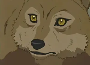 Wolf's Rain - Toboe Striking A Pose Wallpaper