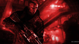 Wolfenstein B.j. Blazkowicz Wallpaper