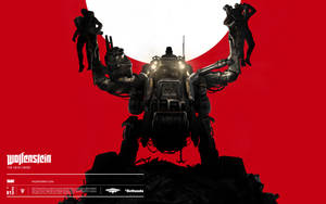 Wolfenstein Mecha Suit Wallpaper