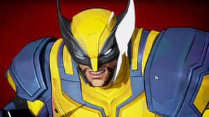 Wolverine Marvel Rivals Character Wallpaper