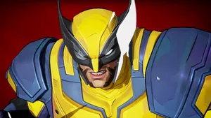 Wolverine Marvel Rivals Character Wallpaper