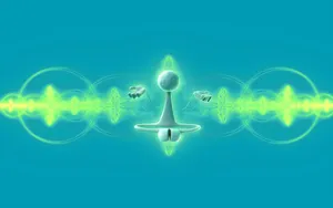 Woman Focused On Her Work Wallpaper