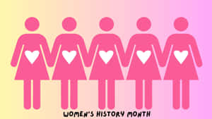 Women's History Month Wallpaper