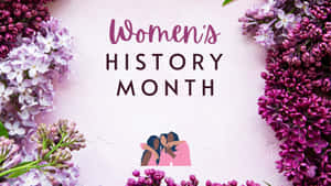 Women's History Month Wallpaper