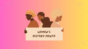 Women's History Month Wallpaper