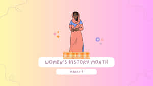 Women's History Month Wallpaper