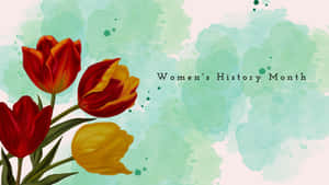 Women's History Month Wallpaper