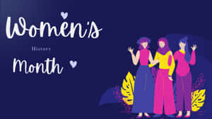 Women's History Month Wallpaper