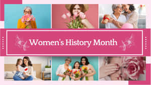 Women's History Month Wallpaper