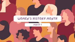 Women's History Month Wallpaper