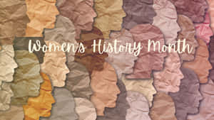 Women's History Month Wallpaper