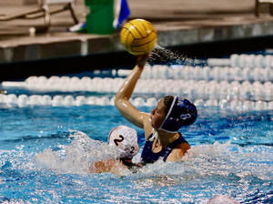 Women's Water Polo Practice Wallpaper