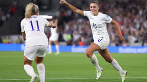 Women Soccer Celebration.jpg Wallpaper