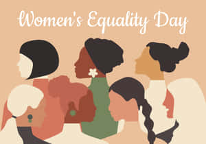 Womens Equality Day Celebration Wallpaper