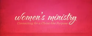 Womens Ministry Christian Connection Wallpaper