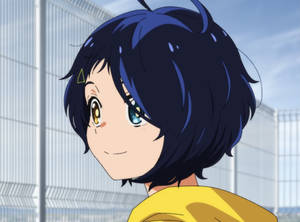 Wonder Egg Priority Ohto Close-up Wallpaper