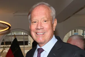 Wonderful Smile Of George Pataki Wallpaper