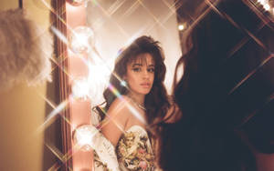 Wonderland Magazine Camila Cabello Wallpaper