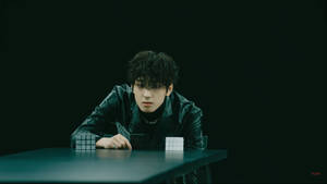 Wonwoo In Hit Mv Wallpaper