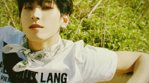 Wonwoo Magazine Photoshoot Wallpaper