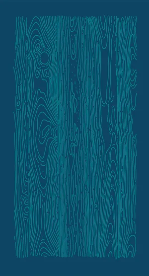 Wood Pattern Blue Iphone Wallpaper