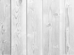 Wood Planks In White Ipad Wallpaper