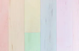 Wooden Board Pastel Desktop Wallpaper