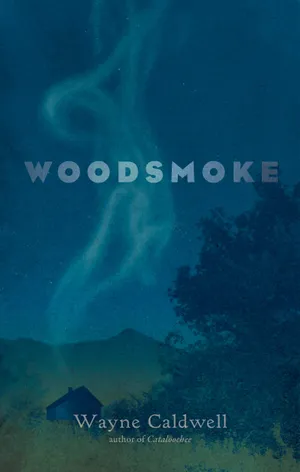 Woodsmoke By Wayne Coldwell Wallpaper