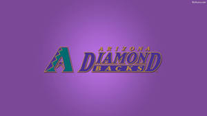 Wordmark Arizona Diamondbacks Wallpaper