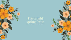 Working Smarter With Floral Computer Wallpaper