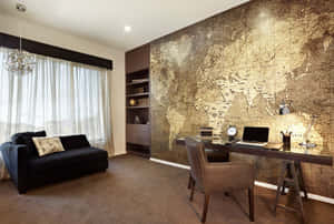 Working Together From Home Wallpaper