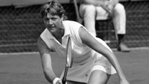 World Champion Margaret Court Wallpaper